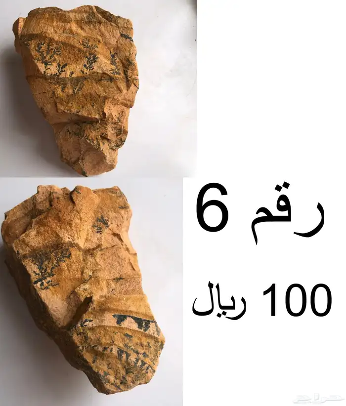 حجر طبيعي بأشكال مميزة ونقوشات طبيعية 100 5