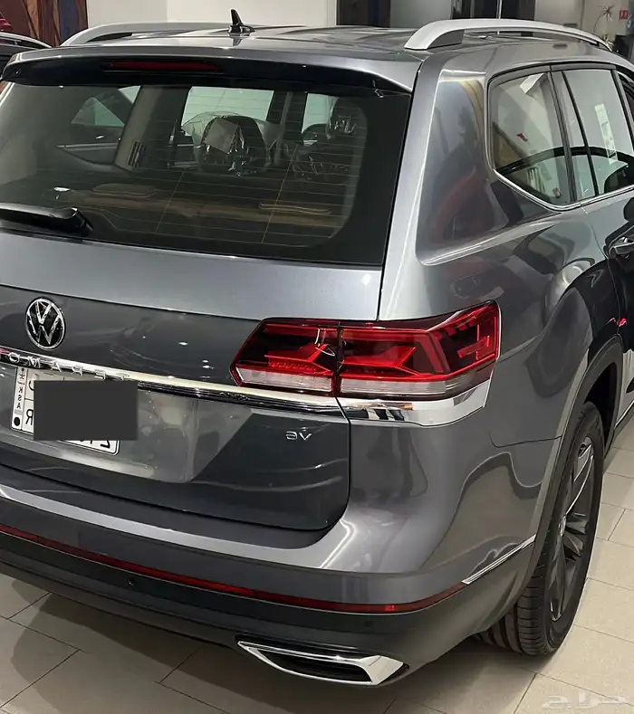 2022 VW تيرامونت 2