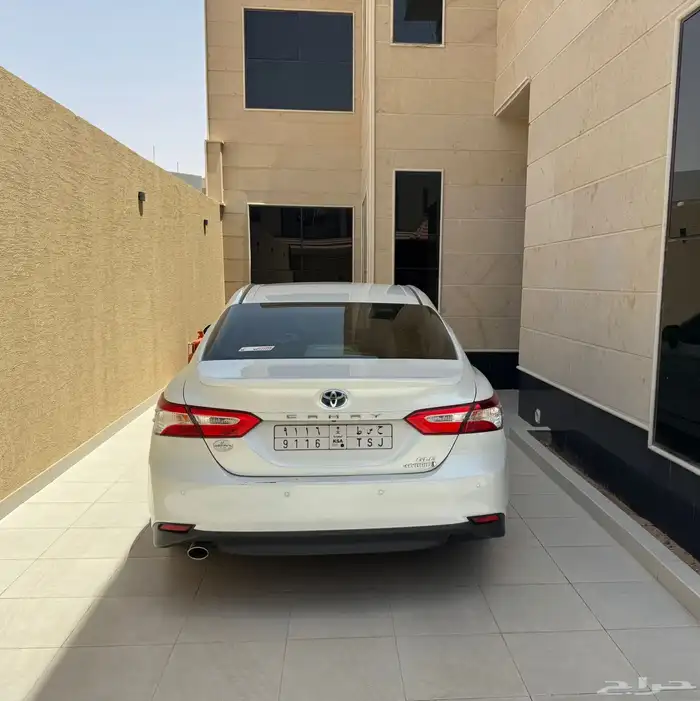 كامري 2020 GLE هايبرد 1