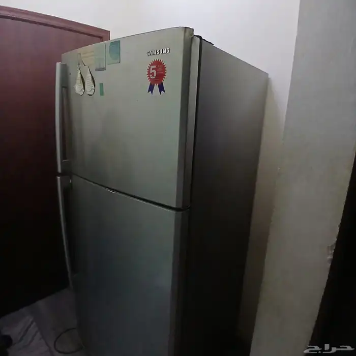 ثلاجه سامسونج 2