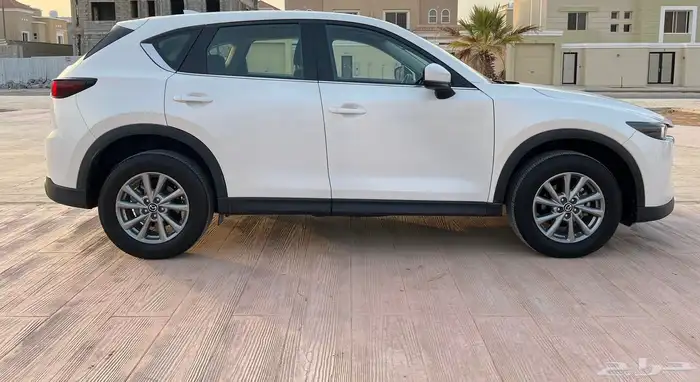 مازدا CX5 موديل 2023 نصف فل AWDنظيف جداا 6