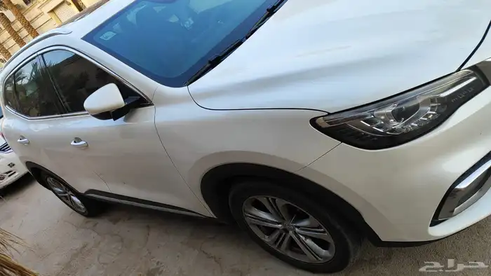 Mg HS ام جي اتش اس فل كامل 5