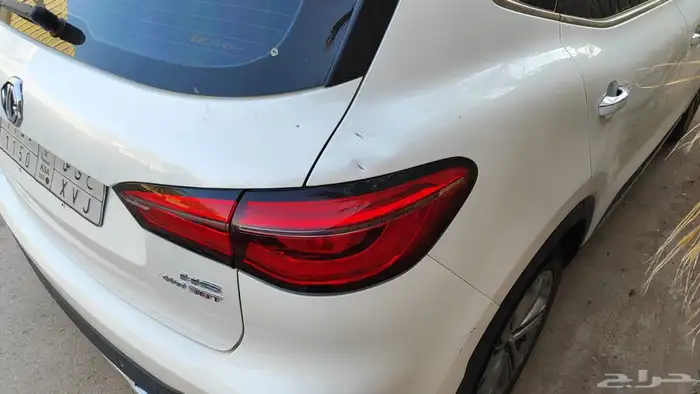 Mg HS ام جي اتش اس فل كامل 6