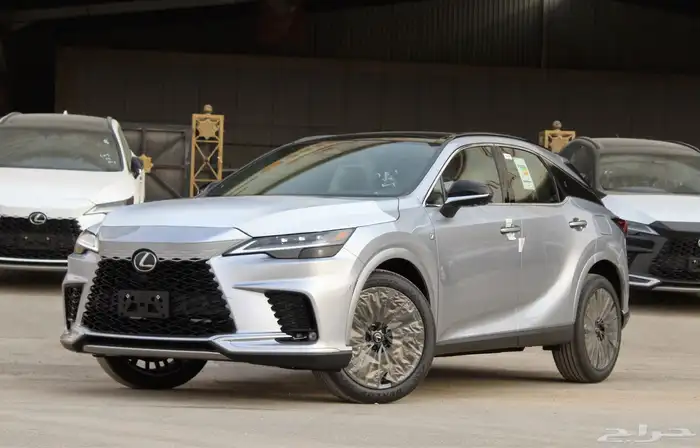 لكزس - RX350 F Sport اديشن - 2025 - فل كامل - خليجي 11