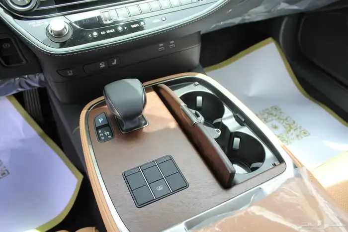 لكزس - LS350 AA - خليجي - 2025 35