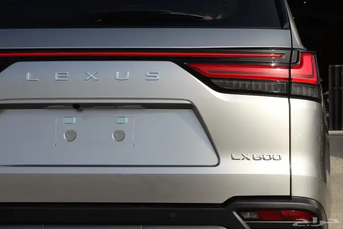 لكزس - LX600 BB - خليجي - 2025 -فل كامل -25 سماعه 11