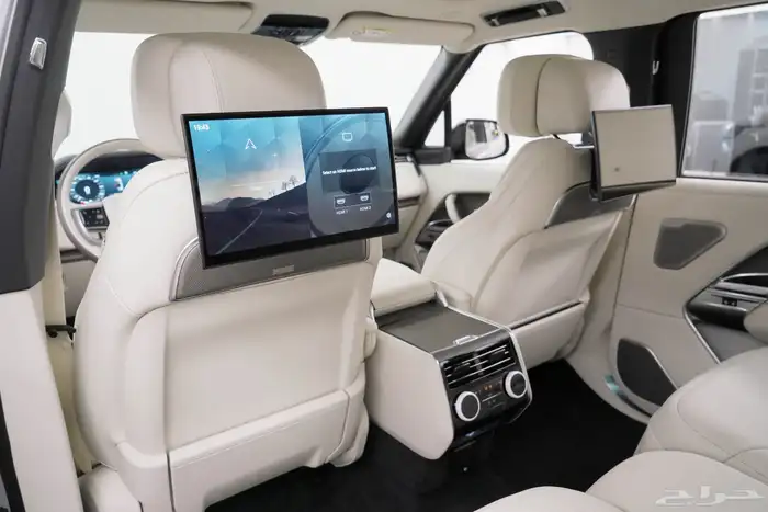 2025 Range Rover P615 SV LWB ضمان خمس سنوات جديد اصفار 6
