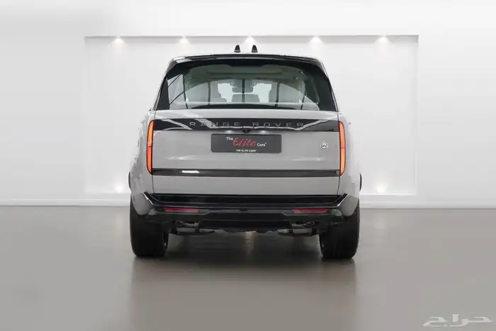 2025 Range Rover P615 SV LWB ضمان خمس سنوات جديد اصفار 4