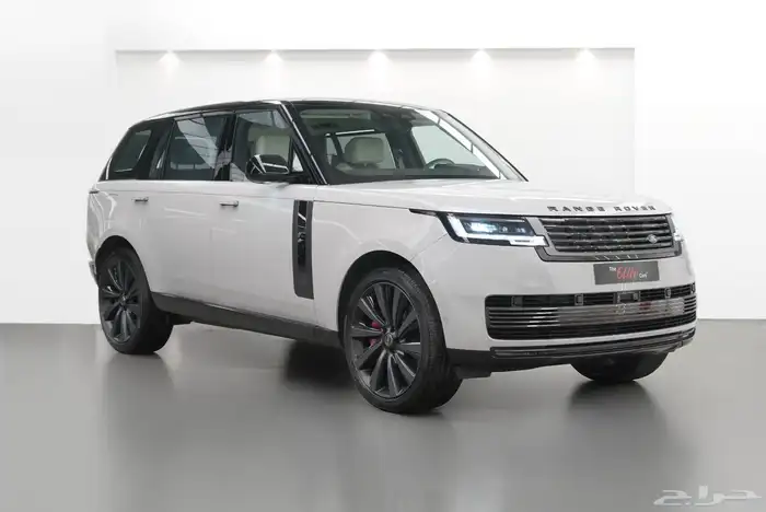 2025 Range Rover P615 SV LWB ضمان خمس سنوات جديد اصفار 2