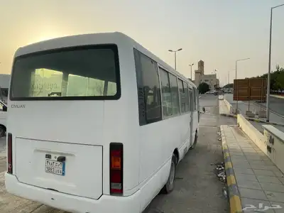 للبيع باص نيسان سلفيان index