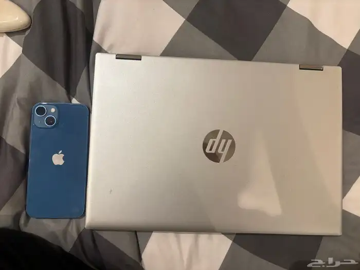 لابتوب hp لمس 5