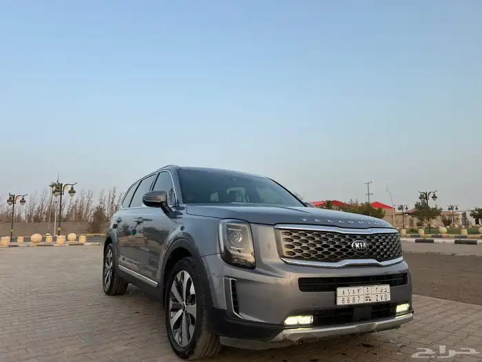 تيلورايد 2021 Ex دبل ممشى قليل المالك الاول 5