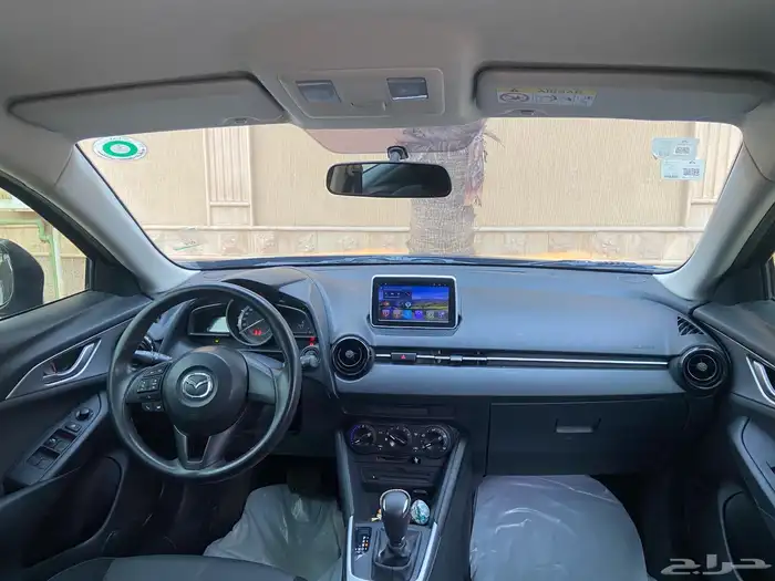 مازد ا CX-3 14