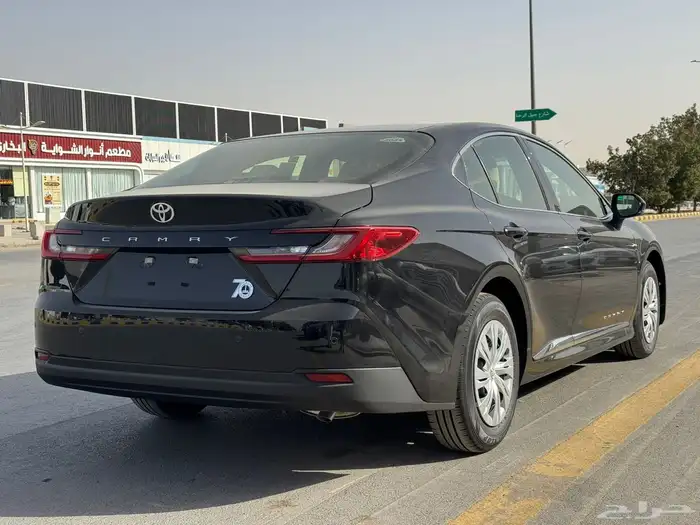 كامري E طيس كويتي. 2025. بالكاش والاقصاد 5