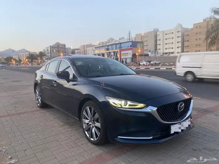 مازدا فل كامل 2020 2
