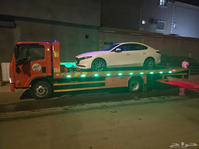 سطحه هيدروليك الرياض الي مكه جده داخل المملكه 1
