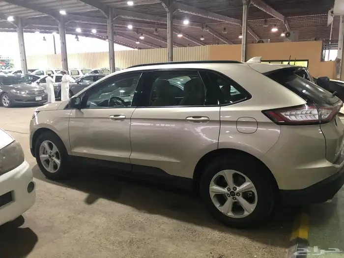 فورد ايدج نظيف غاية المستخدم 4