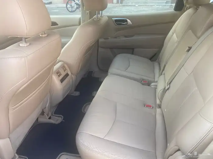 نيسان باثفندر 4