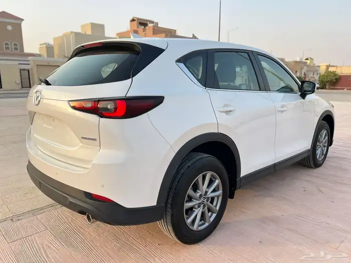 مازدا CX5 موديل 2023 نصف فل AWDنظيف جداا 3