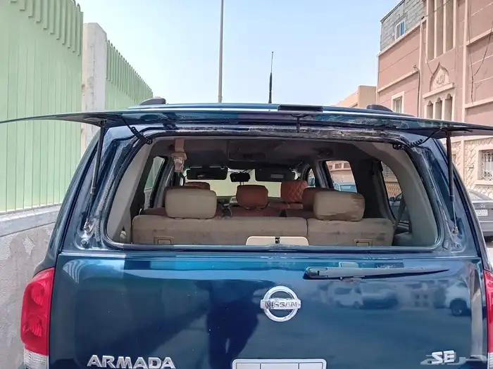 ارمادا 2006 5