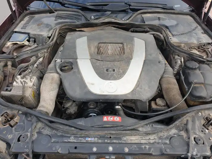 مرسيدس E350 13