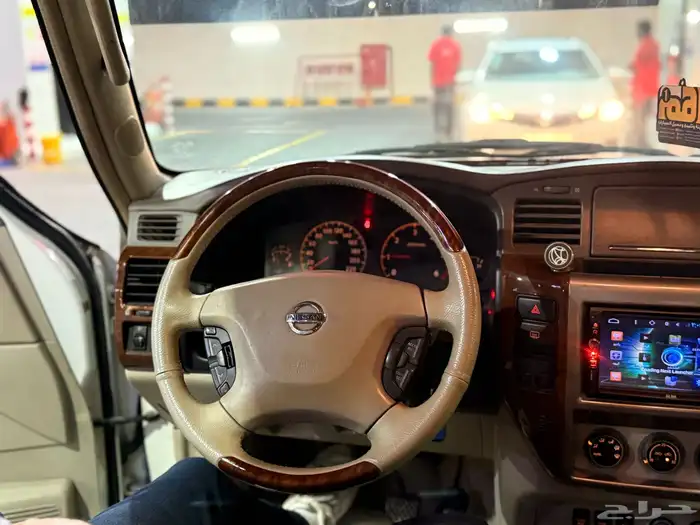 نيسان فتك 20