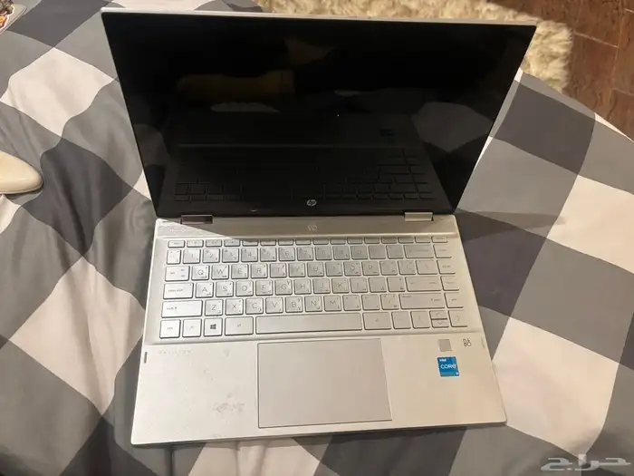 لابتوب hp لمس 0