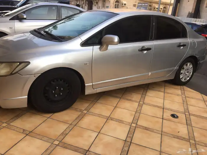 هوندا سيفك 8