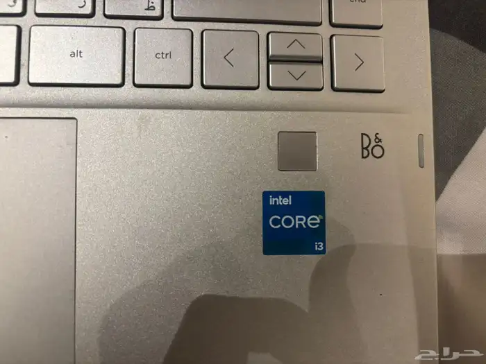 لابتوب hp لمس 1