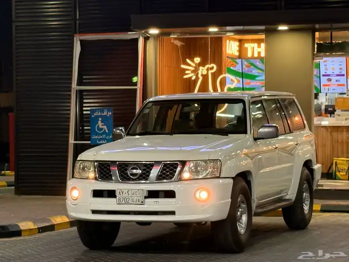 نيسان فتك 4