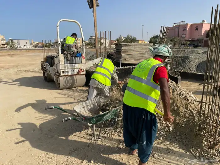 شركة صفوة المقاولين للمقاولات العامة 16