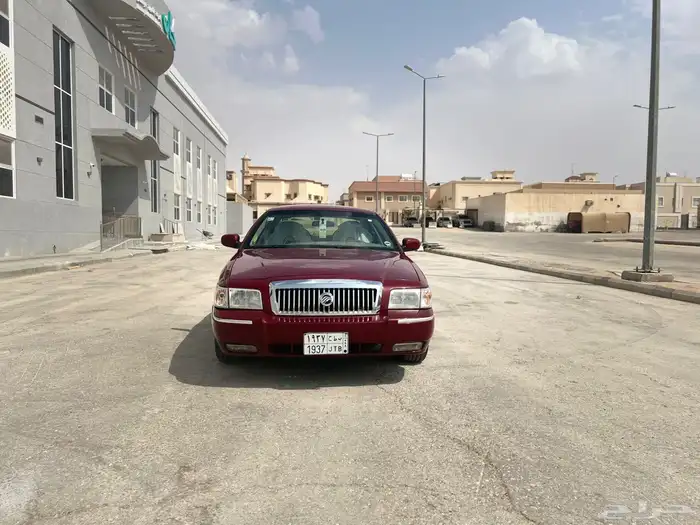 فورد ماركيز 7