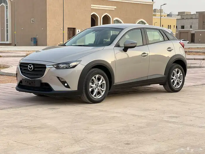 مازدا CX3 موديل 2023 نظيف جداا 13