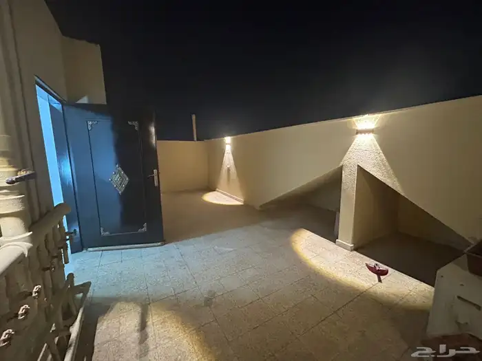 شقة للإيجار من فلة 65 الف حي الوادي 8