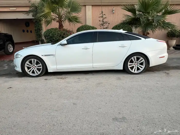 جاكوار XJ 2014 7