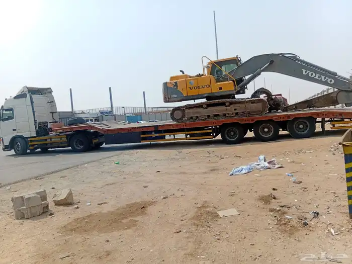 لوبد موجود في الرياض لنقل المعدات الخفيفة والثقيلة 0