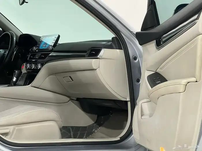 هوندا اكورد 2021نص فل 8
