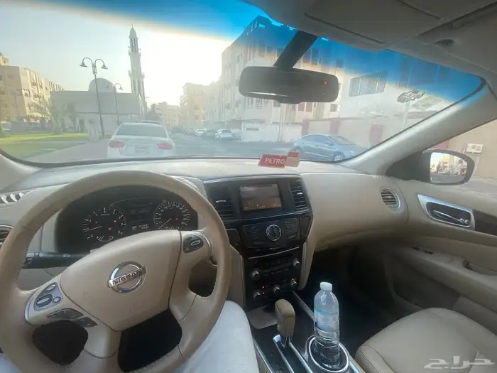 نيسان باثفندر 0