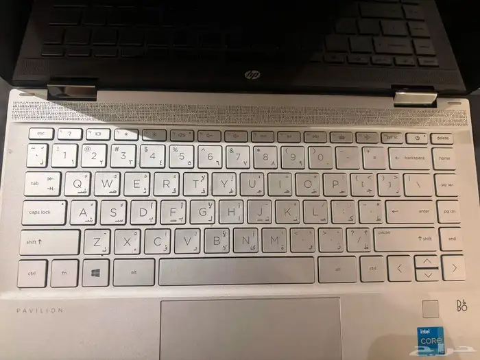 لابتوب hp لمس 2