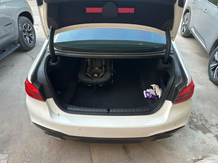 BMW 520 M kit 2020 2