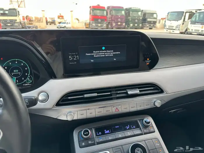 هيوانداي بالسيد موديل 2021 18