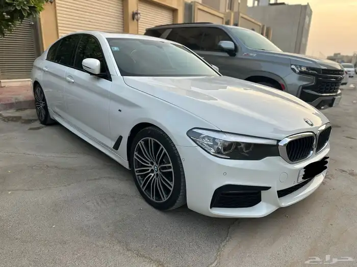 BMW 520 M kit 2020 1