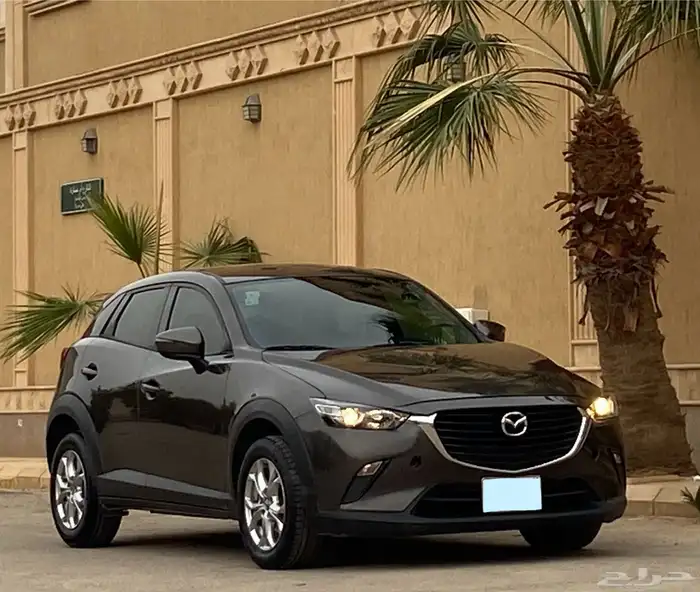 مازد ا CX-3 0