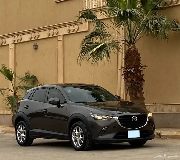 مازد ا CX-3 8