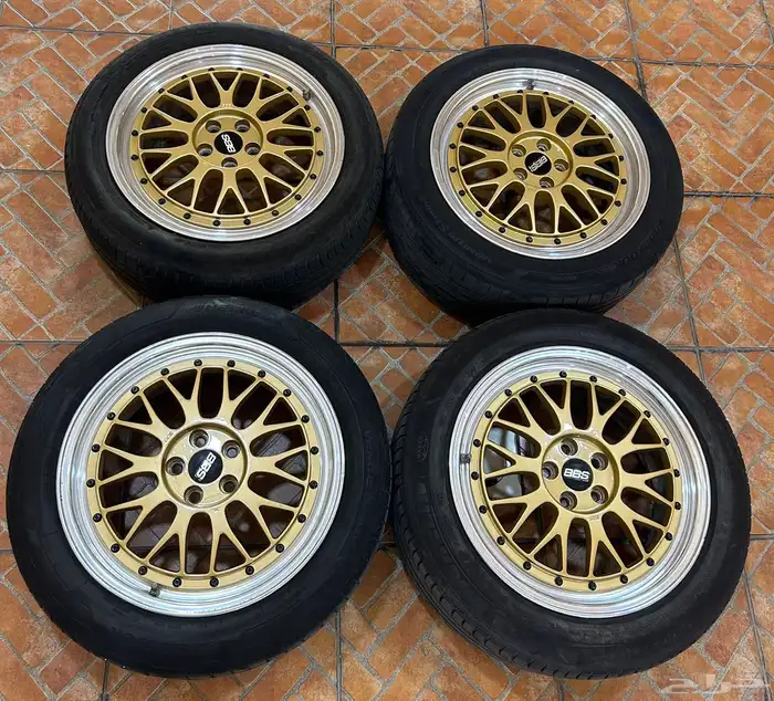LM BBS 17 inch 0
