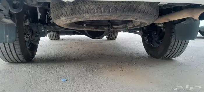 تويوتا برادو 2019 بحالة الوكاله 21