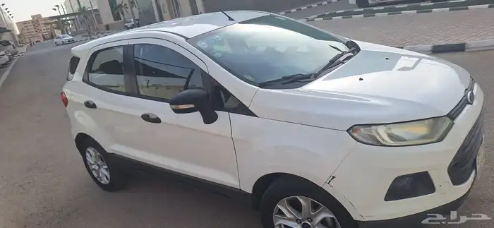 فورد ايكو سبورت 2016 1