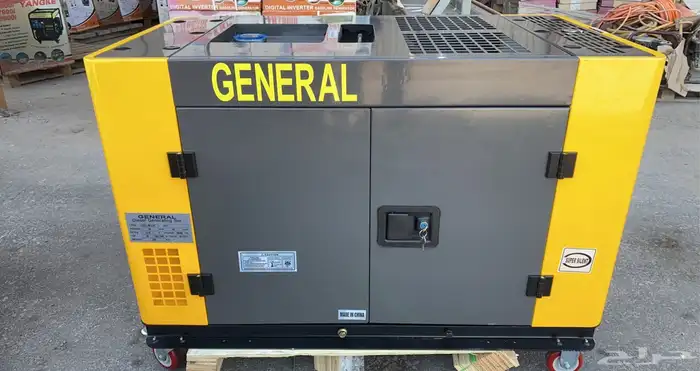 مولدات كهرباء جنرال ياباني تجميع صيني 1