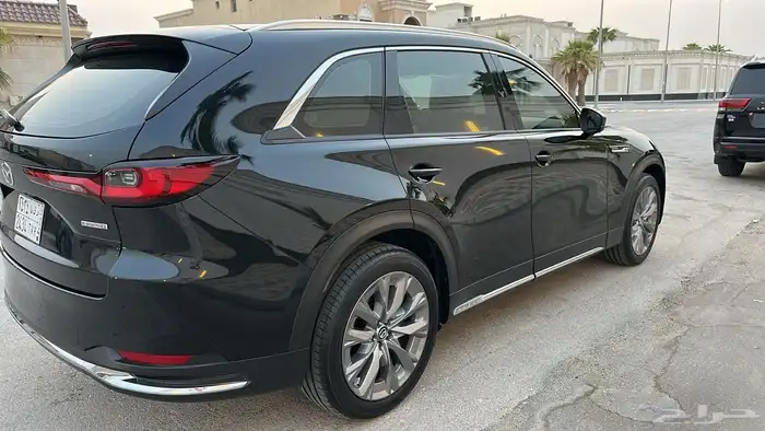 للبيع مازدا CX90 وكاله 2025 فل كامل 1