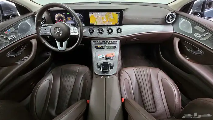للاستيراد من كوريا_ CLS 450 _2020 2